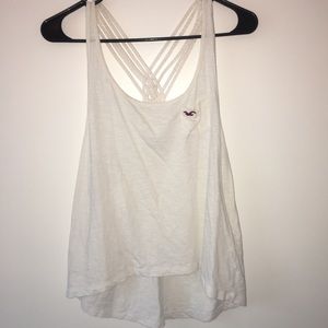 Hollister tank top